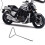 T-Handle Exhaust Stand Spring Hook Puller Iron Tools Motorcycle Kart Bike ATV 3