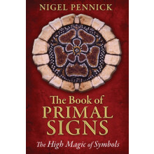 Book of Primal Signs by Nigel Pennick Paperback Book