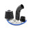 (Silver blue) Machined Aluminum Pipe Kit 4