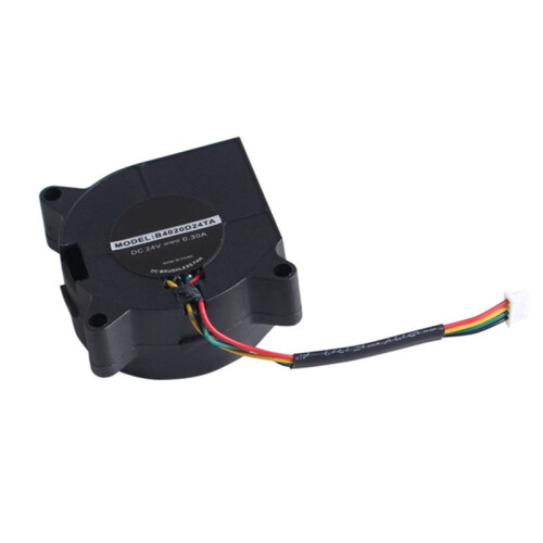 Voor  K1-K1 Max 4020 Ventilator DC24V Koeling Hotend Ventilator 3D Printer Accessoire