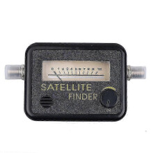 Digital Satellite Signal Finder Meter for FTA LNB DIRECTV SATV