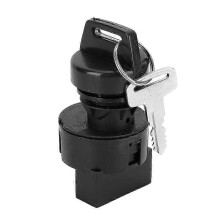 ABS Ignition Key Switch Compatible with Polaris Sportsman 400-800