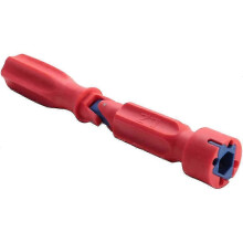 Professional toilet seat key for universal loosening and fixing