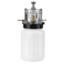 Vacuum Pump Oil Pot 500Ml Milking Machine Plastic for Cow Milking Machine Accessory