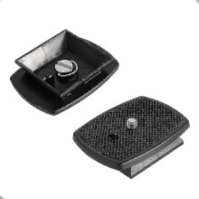2-pack quick release plate for Velbon CX-470 tripod head