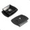 2-pack quick release plate for Velbon CX-470 tripod head 1