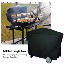 Portable BBQ cover for Weber Q3000 Q2000 waterproof