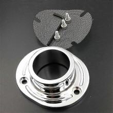Dirt bike exhaust tips for Honda XR650 2000-2005 muffler