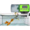 Timer fish feeder with LCD for aquarium automatic control 1