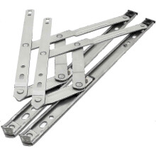 Window latch for casement windows stainless steel 12 inch