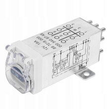 Relay R107 R129 W124 for vehicle electrical system