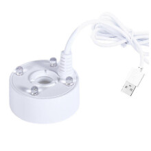 Indoor water fogger for pond with mini mister