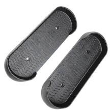 Fitness elliptical pedals for gym equipment 40mm