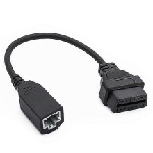 16Pin OBD2 cable for Honda 3Pin OBD1 converter