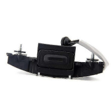 Tailgate opener for Nissan Micra III K12, rear lid handle switch