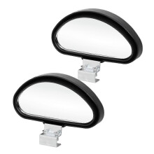Universal car mirror for all models - 2 pcs blind spot auxiliary mirror