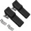Rubber boat latch for front rack, thermoplastic elastomer 2pcs 1