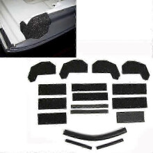 Seal Kit for Jeep Wrangler JK 2007-2018 Hard Top Foam Blocker