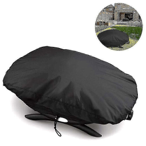 Heavy-duty cover for Weber Q series waterproof barbecue
