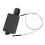 Ignitor assembly for fire pits - piezo ignition cord 1