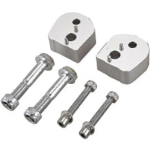 Handlebar adapter for FJR 1300 2006-2020 riser clamp height