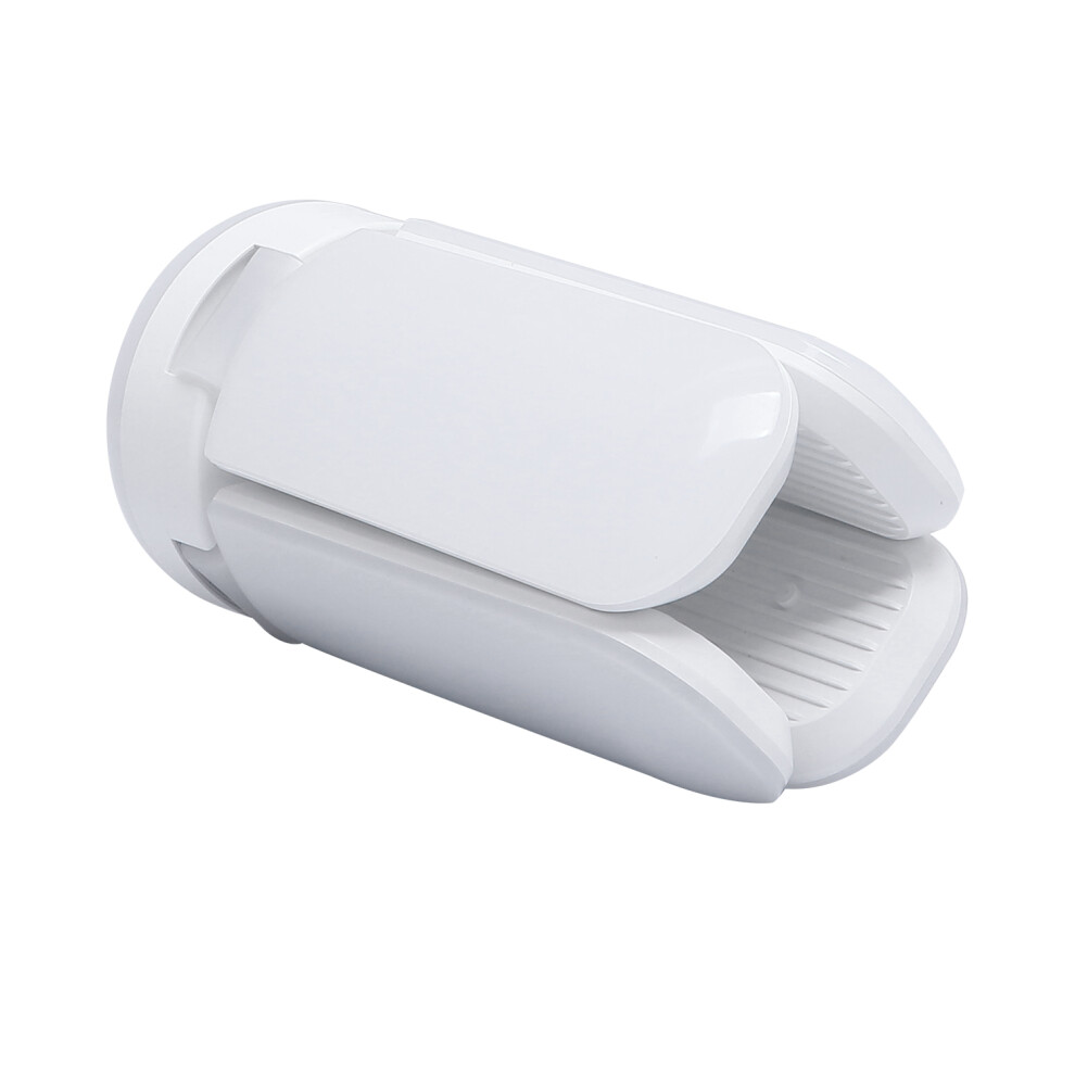 60W 6000Lm E27 Led Garage Shop Work Ceiling Fixture Deformable Lamp Light 110691649294