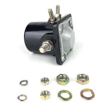 Marine engine solenoid for Mercury OMC 47886