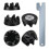 Durable blender coupler for KitchenAid - 6 replacements with wrench 1
