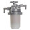 Durable fuel filter for Yanmar 3TNE84T-FT engine 4 tubes 1