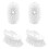 Dish brush heads for OXO - 4 pack refill replacements 1