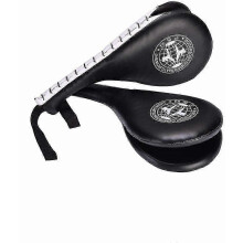 Double kicking pads for Taekwondo - Training target
