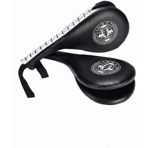 Double kicking pads for Taekwondo - Training target