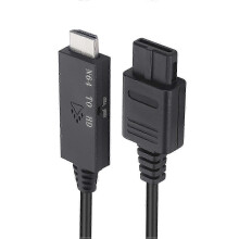 Converter for N64 to HDMI with plug and play function