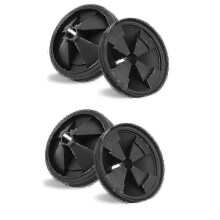 4-pack splash guards for garbage disposal, Insinkerator