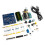 Capacitance Meter for Electronics Kit with LCD Display and Soldering Set 1