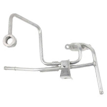 Turbocharger exhaust pipe for NAVARA D40 2008-2012 with water pipe assy