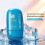 COAROO Sun Cream SPF50 Plus Brightening Moisturizing Multi Functional 4