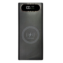 Geen Batterij 10/12 18650 Batterijen Powerbank Case Opladen 22,5W QC3.0 PD3.0 TYPE C Draadloos 15W Opladen Opbergdoos B