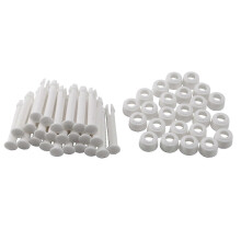 24pcs 2.36in Pool Joint Pins Compatible with Intex Round Frame Pools