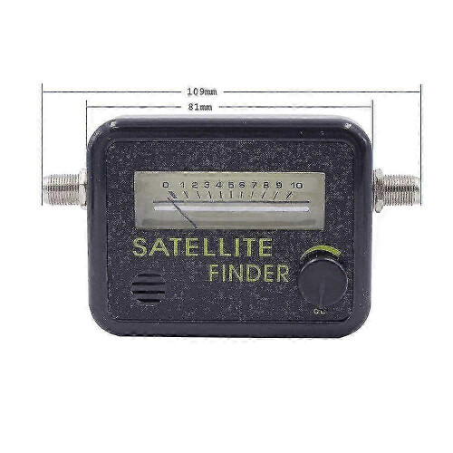 Digital Satellite Signal Finder Meter for FTA LNB DIRECTV SATV 2