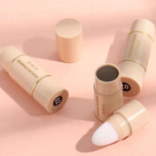 (Coffee) 1 Pc Eyebrow Stamp Powder Waterproof Contouring Powder Eyebrow Makeup Hairline Powder