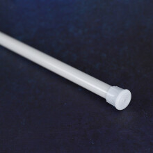 8 Kleine Trekstangen 15,7 Inch Tot 28 Inch Veer Uitschuifbaar Gordijngordijn Douchegordijn Telescopische Stang voor Keukenkast Bestek, Kasten en