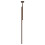 VidaXL vidaXL Headboard Brown Oak Engineered wood 5