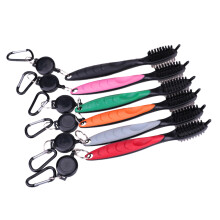 Golf Groove Cleaner Mit Ergonomischer Bürste, Bunt