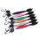 Golf Groove Cleaner Mit Ergonomischer Bürste, Bunt 1