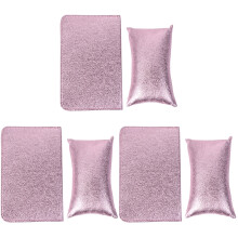 6Stk Weiche PU Handstütze Nagelpolster Komfortable Handauflage