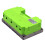 ND72260 48V-72V 80A 3KW  Sine Wave Elektrisk Scooter  Debugging Programmering Motor Controller Drivmodul 2