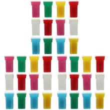 36Pièces Boîte Organisateur Fusibles Auto Plastique