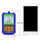 3 in 1  Rechargeable Optical Power Meter Optical Fiber Tester Optical Failure LED Frequency Identification -70.+6 6