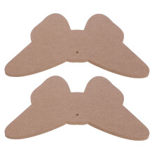 2St Khaki Mozaïek Trays Voor Thuisgebruik